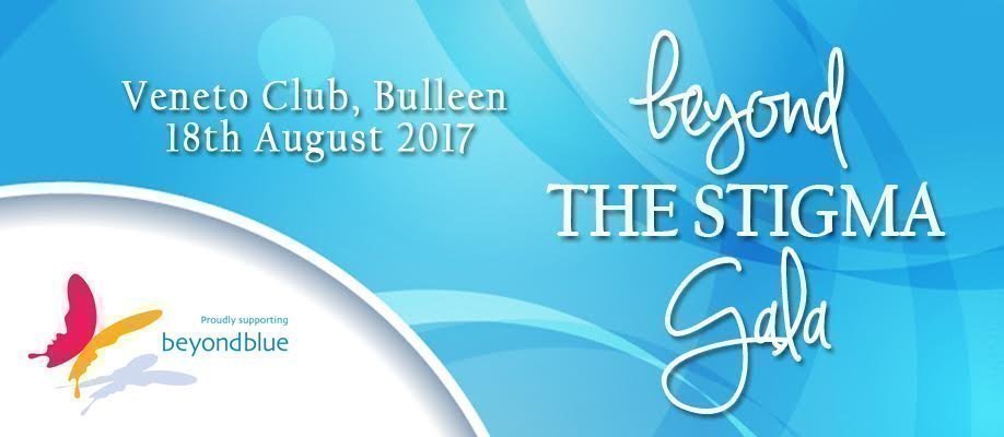 Charity Auction Night – Proudly supporting beyondblue